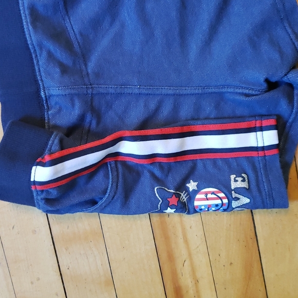 A way to celebrate girls shorts and tank set - Picture 8 of 13